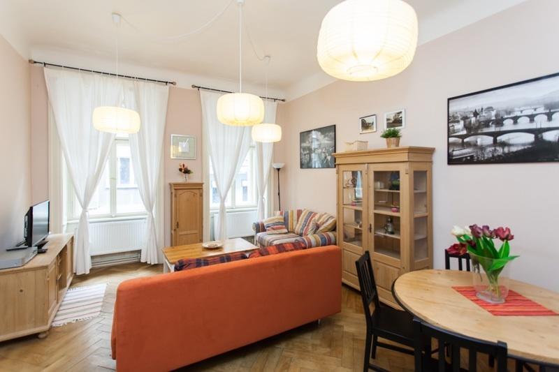 Apartment Andrews Centre Prague